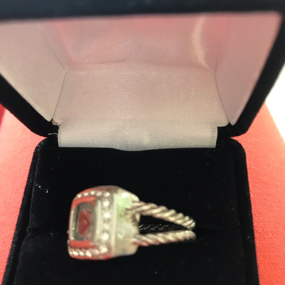 Nice Silver Ring - image 4